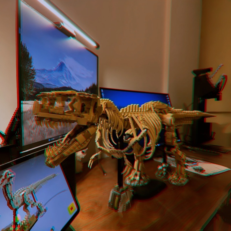 Compatible With 3145PCS Dinosa - Model Kit Dinosaur 评论和价格