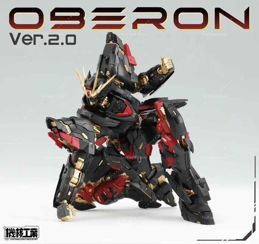 In Stock New Product MECHA COR - Model Kit Oberon 评论和价格