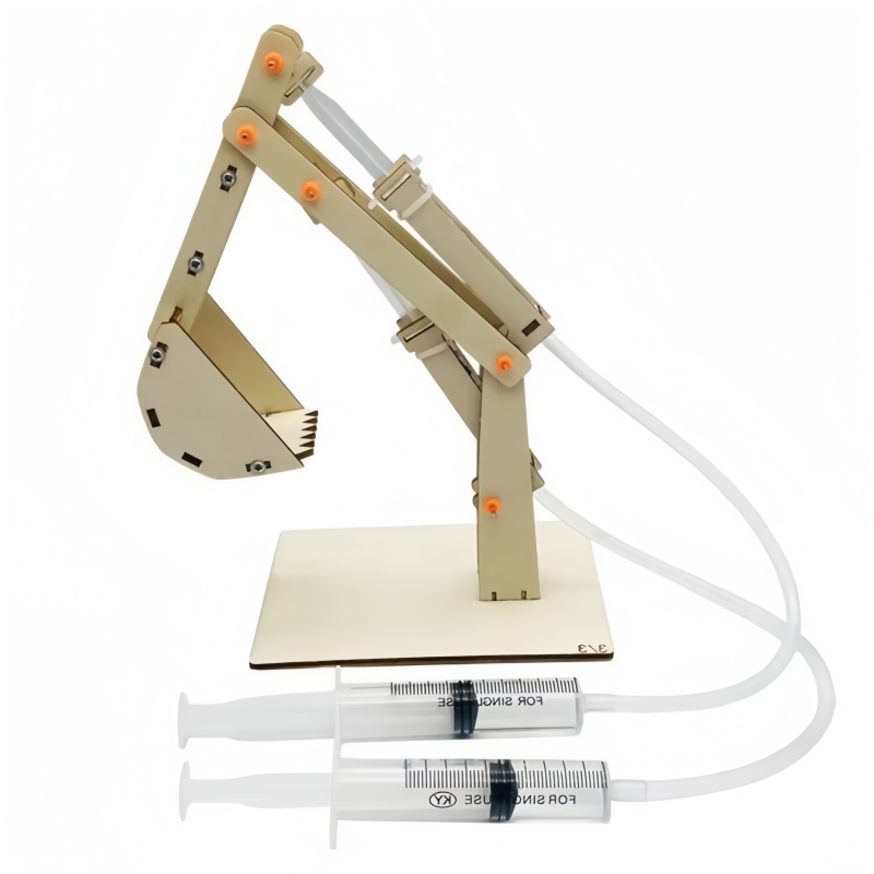 DIY Hydraulic Excavator Model  - Model Kit Excavator 评论和价格