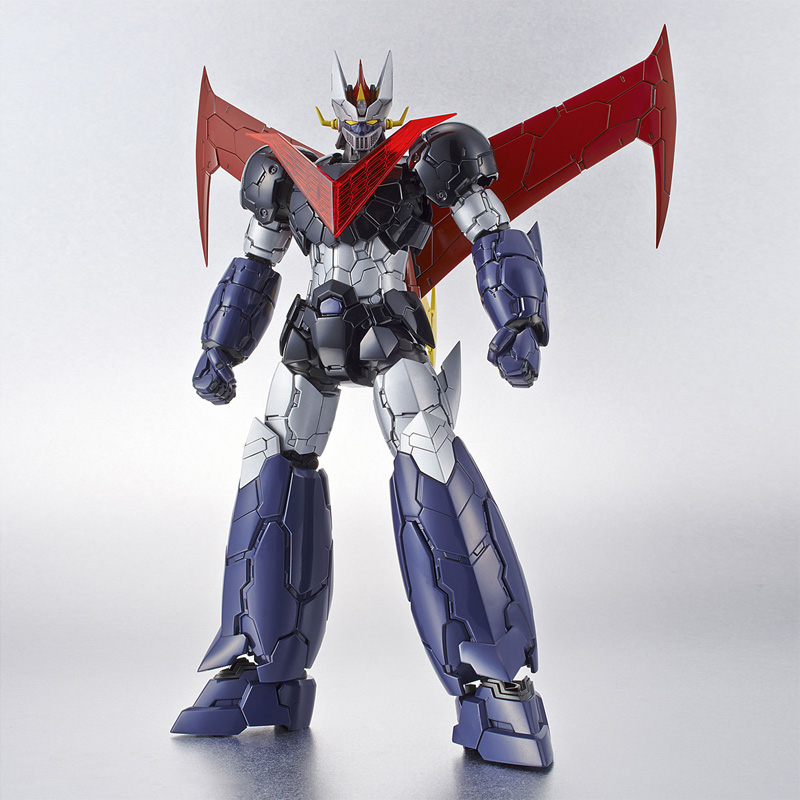 Bandai Figure Mazinger Z Model - Model Kit Mazinger 评论和价格