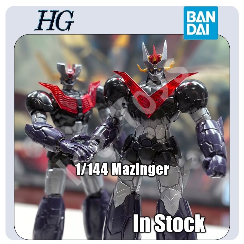 24 Hours Delivery Bandai HG 1/ - Model Kit Mazinger 评论和价格