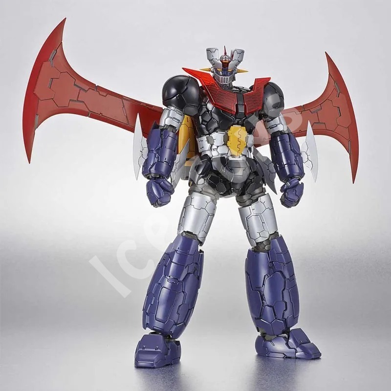 24 Hours Delivery Bandai HG 1/ - Model Kit Mazinger 评论和价格