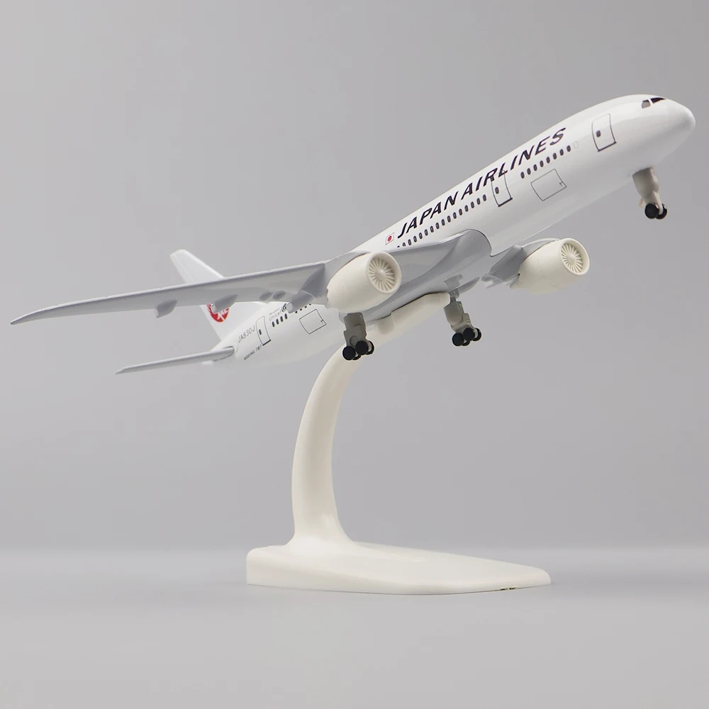 20cm Plane Model Toy Alloy Met - Model Kit Japan 评论和价格