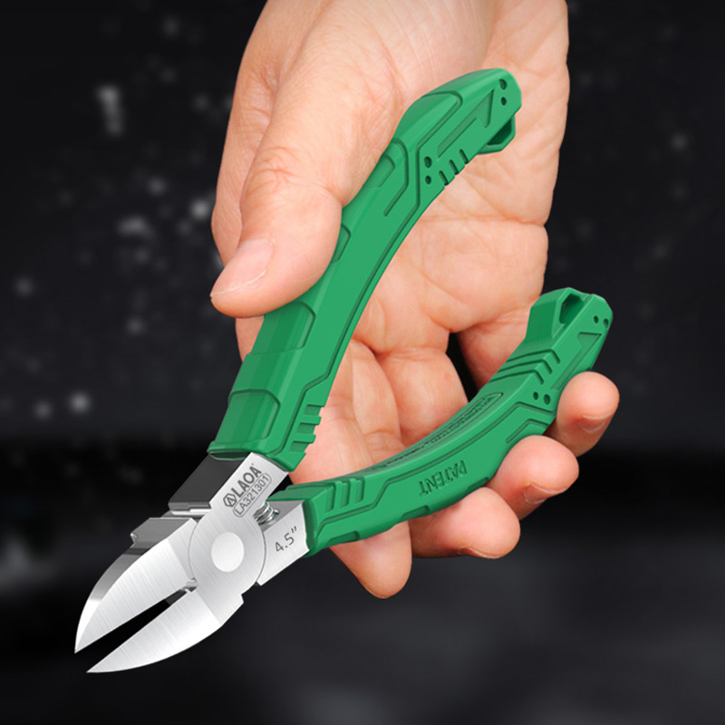 LAOA Stainless Steel Flush Cut - Model Kit Nipper 评论和价格