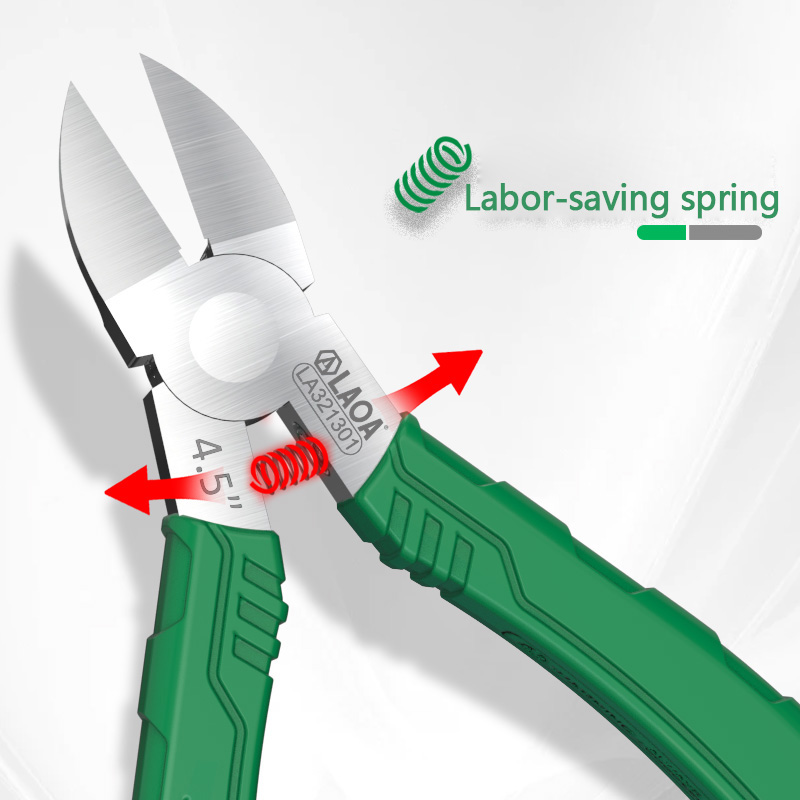 LAOA Stainless Steel Flush Cut - Model Kit Nipper 评论和价格