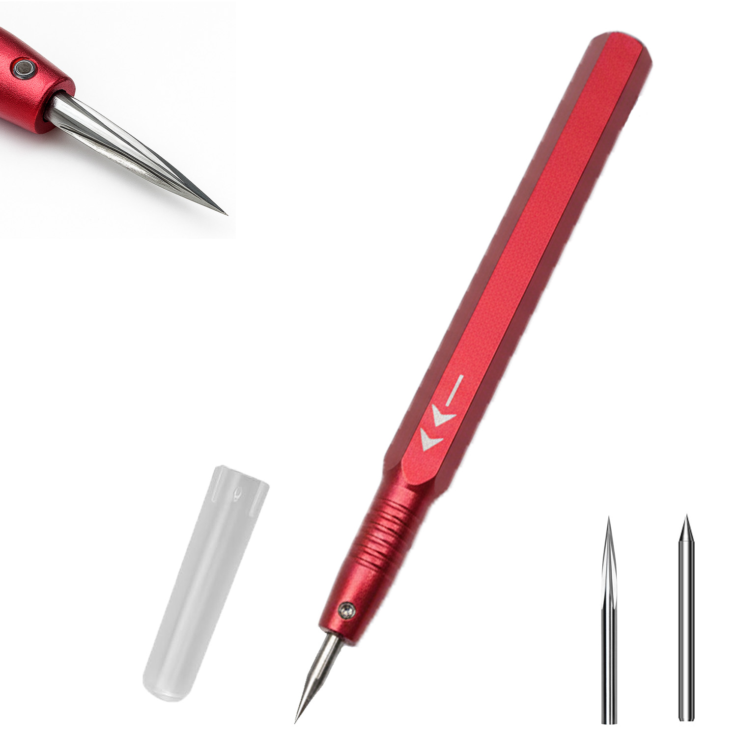 Model Scriber Tool Set with Sc - Model Kit Rg 评论和价格