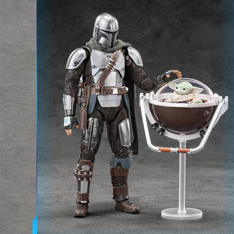 ZD Toys Star Wars The Mandalor - Model Kit Star Wars 评论和价格