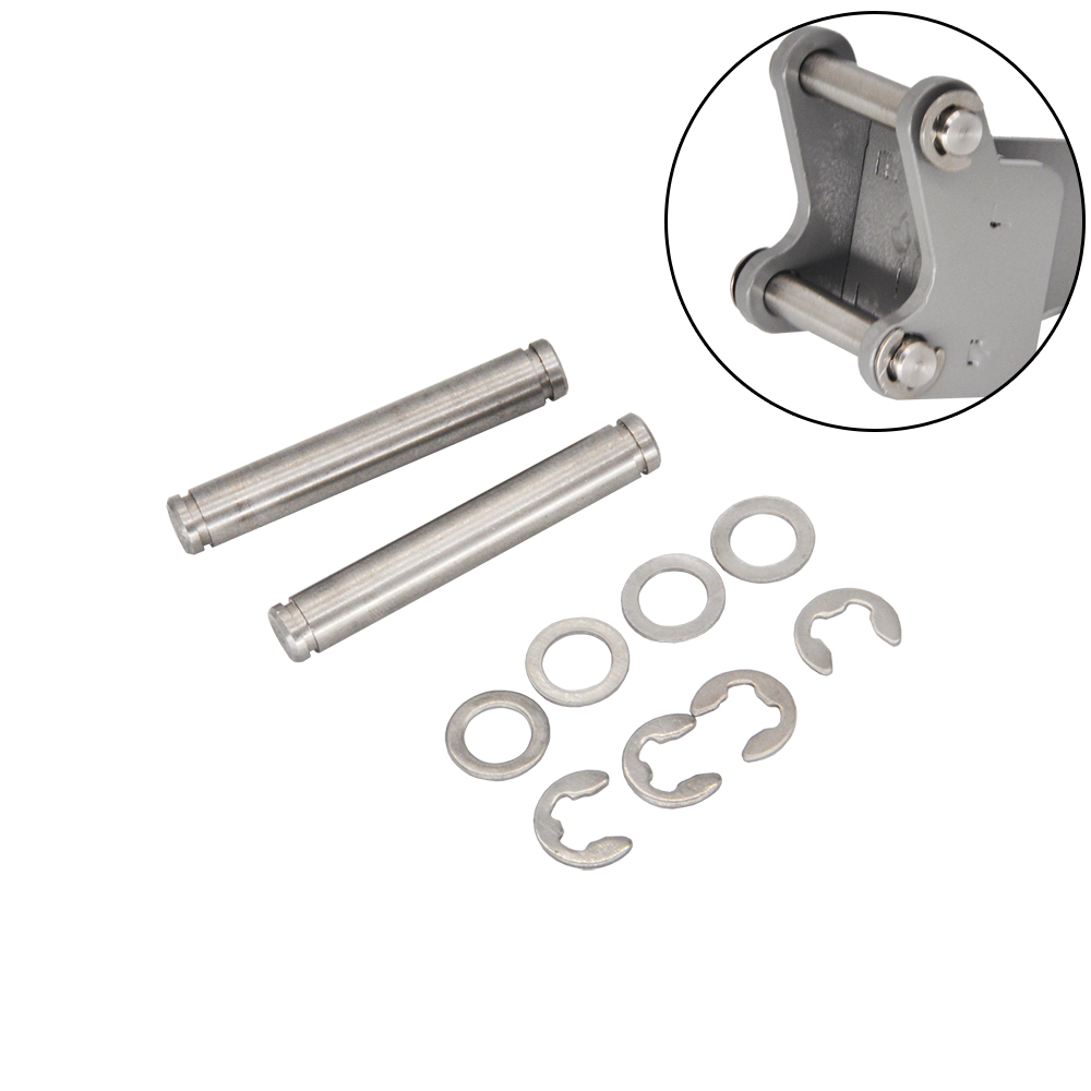 Double E Bucket Stainless Stee - Model Kit Excavator 评论和价格