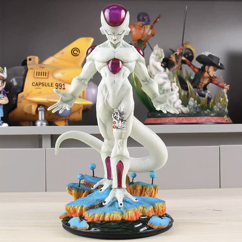 Dragon Ball Z Frieza Model Ani - Model Kit Zoid 评论和价格