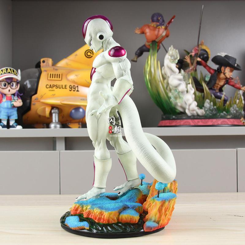 Dragon Ball Z Frieza Model Ani - Model Kit Zoid 评论和价格