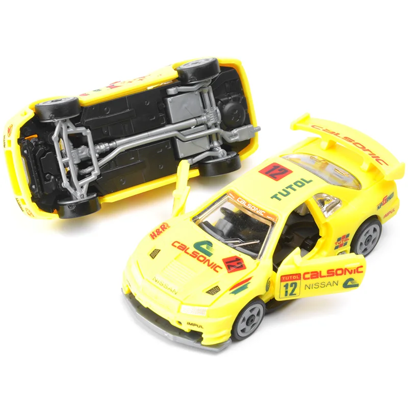 4D Assembled 1/72 Classic WRC  - Model Kit Nissan Skyline 评论和价格