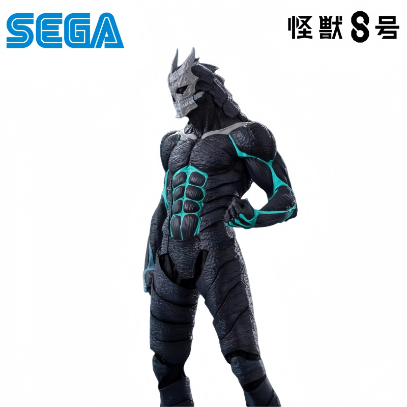 Sega In Stock Original Box Gar - Model Kit Kaiju 8 评论和价格