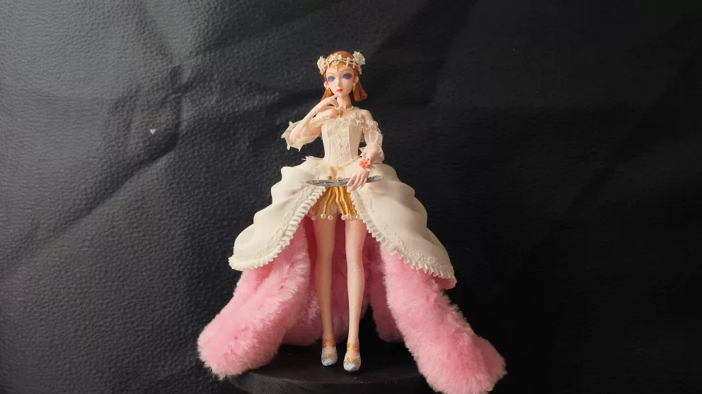 Identity Ⅴ Mary Bloody Queen C - Model Kit Queen Mary 评论和价格