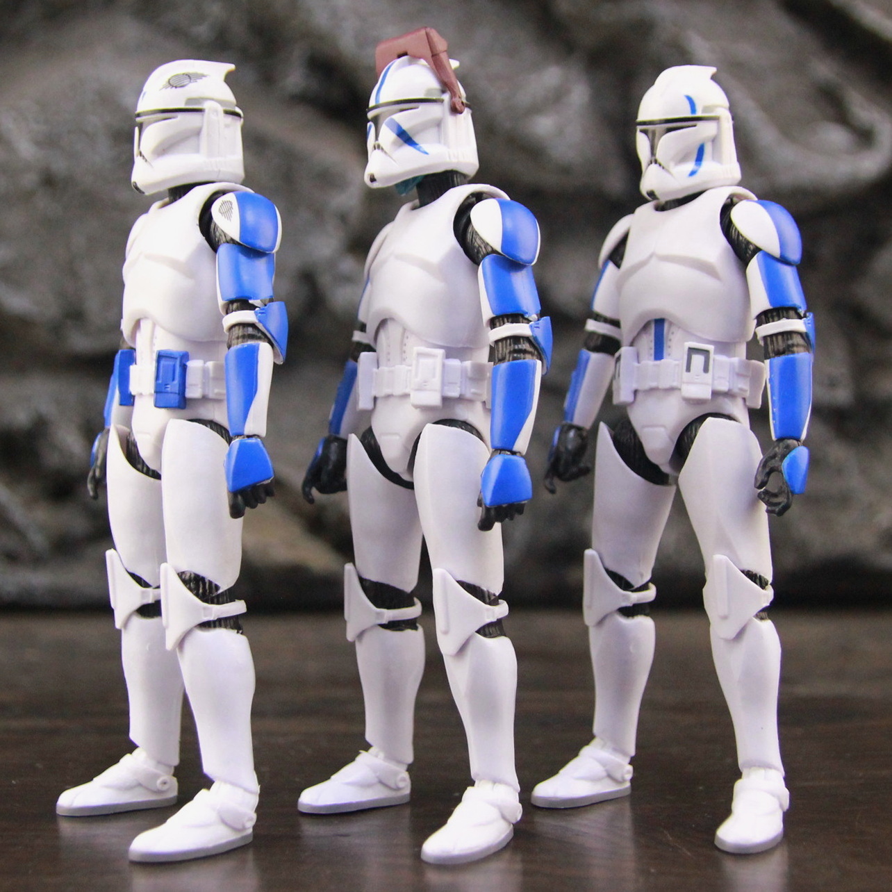 New Body - Star Wars 501st Leg - Model Kit Star Wars 评论和价格