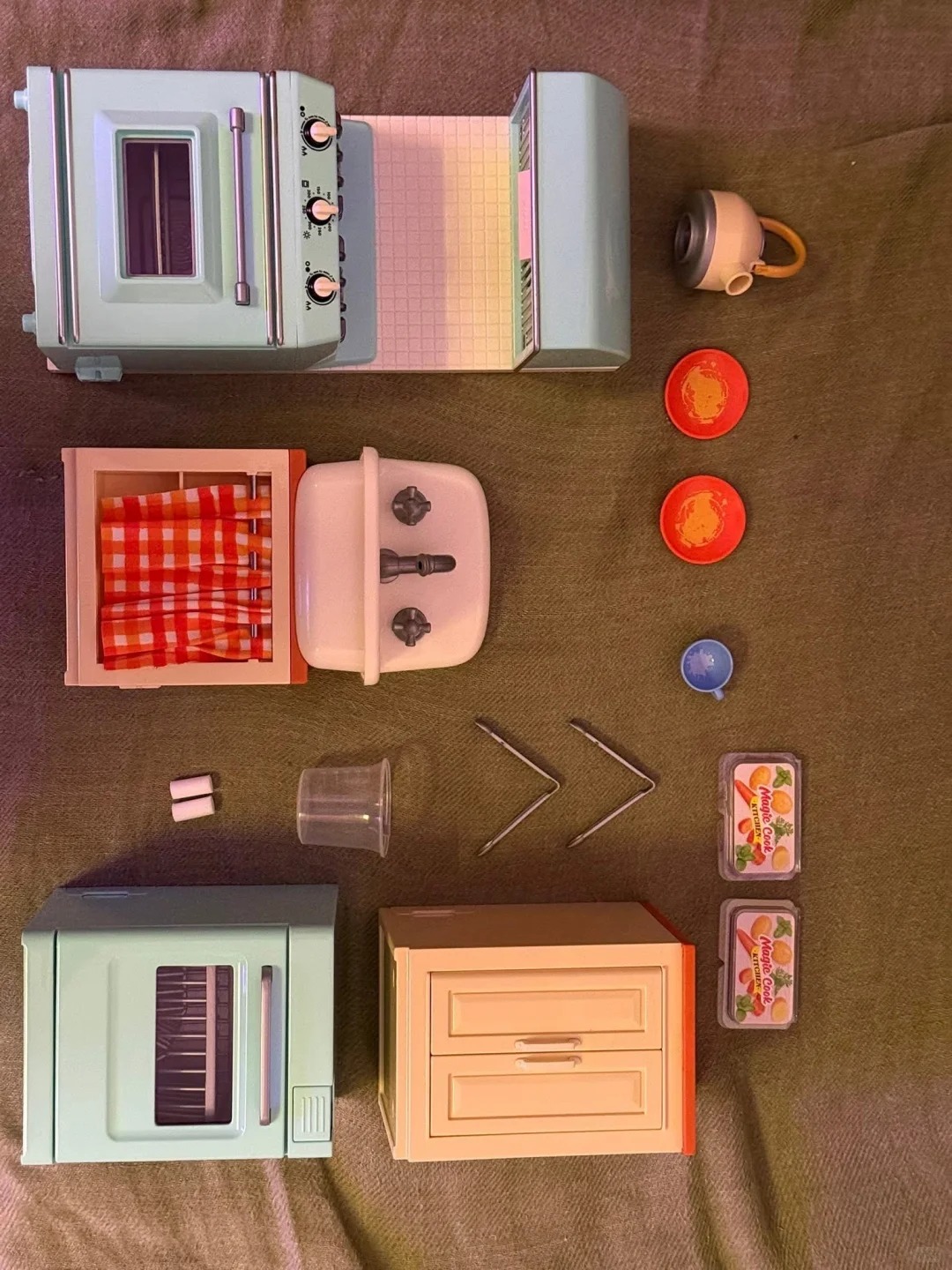Zuru Mini Brands Magic Cook Ki - Model Kit Brand 评论和价格