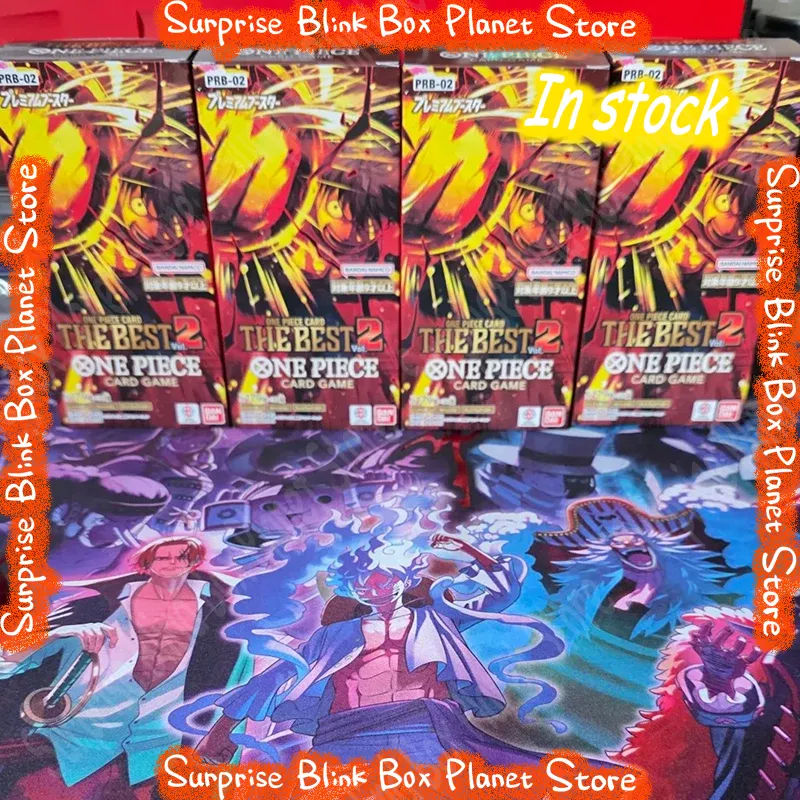 Official One Piece TCG PRB02 P - Model Kit Japan 评论和价格