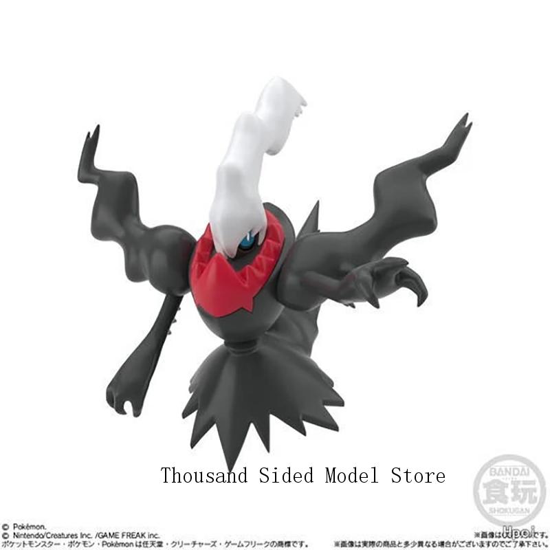 Original BANDAI Pokemon Scale  - Model Kit Kyogre 评论和价格