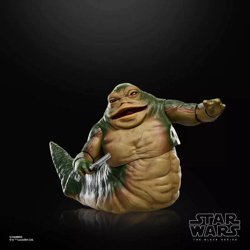 Rotta the Hutt Original Hasbro - Model Kit Star Wars 评论和价格