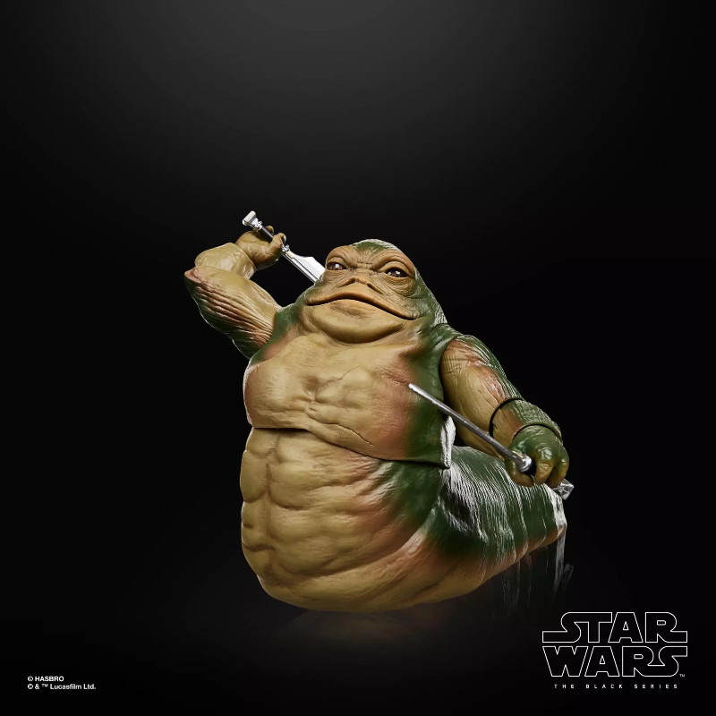 Rotta the Hutt Original Hasbro - Model Kit Star Wars 评论和价格
