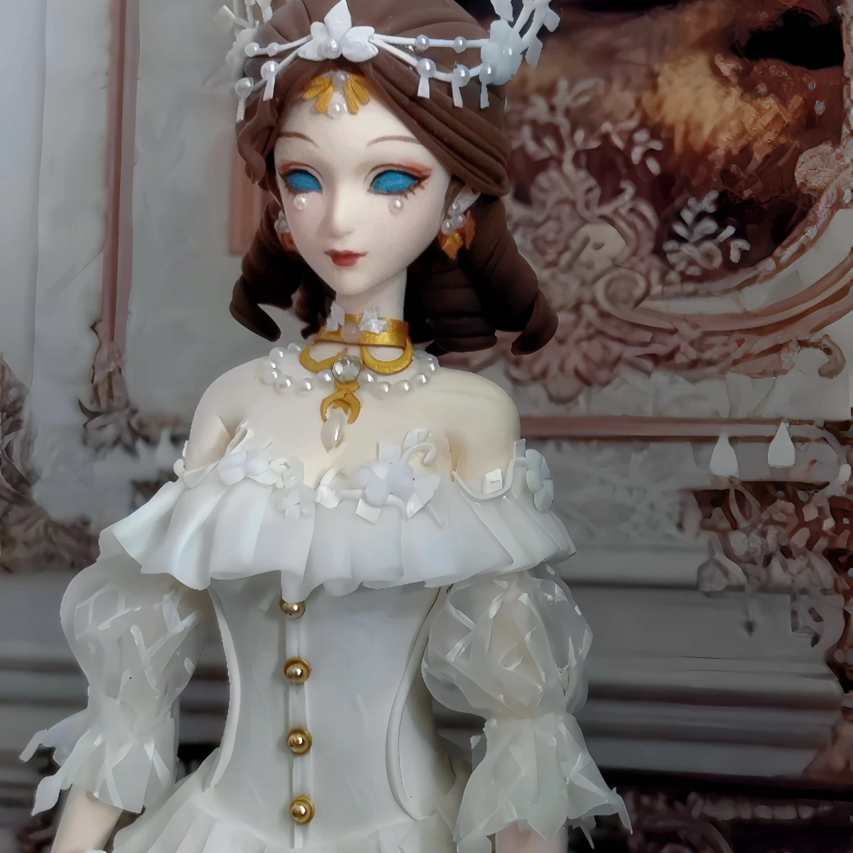 Anime Identity Ⅴ Bloody Queen  - Model Kit Queen Mary 评论和价格