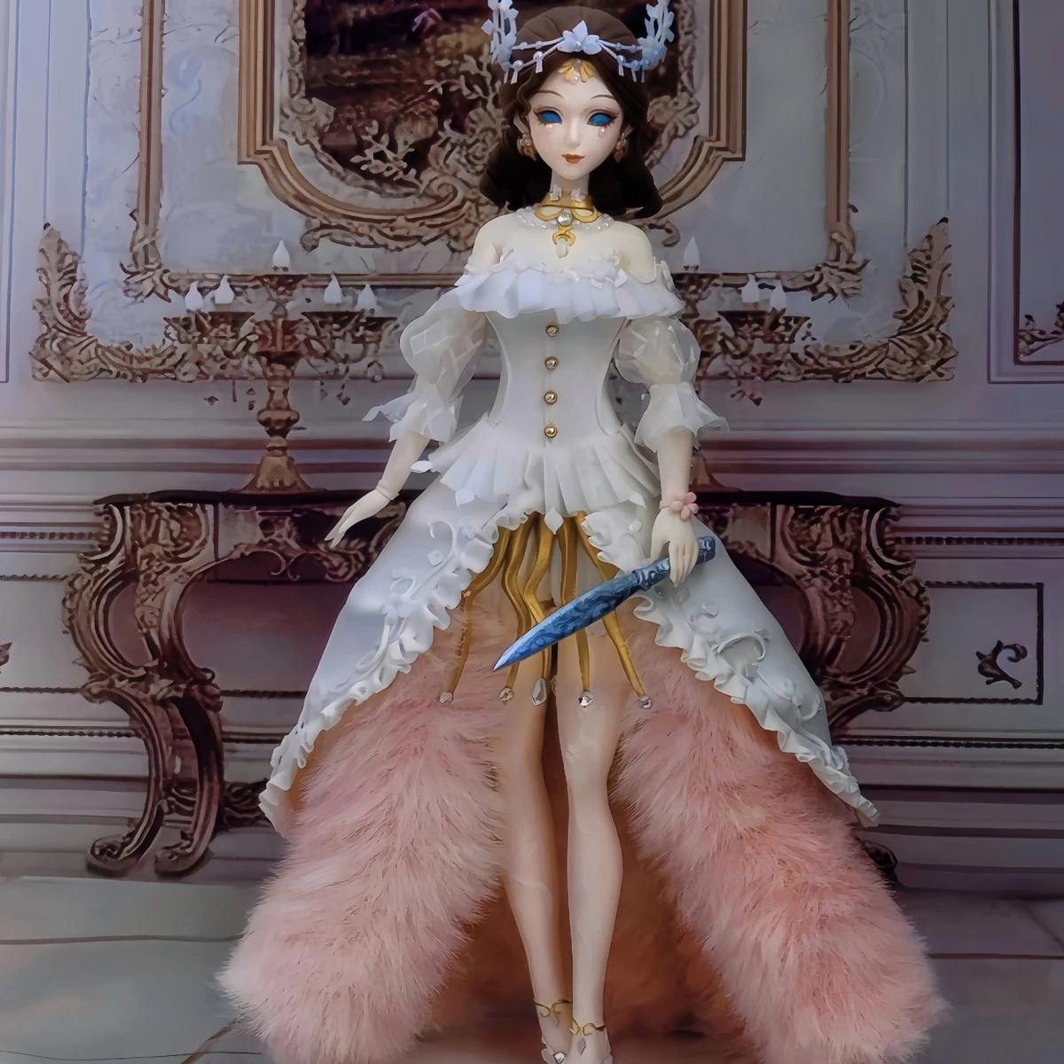Anime Identity Ⅴ Bloody Queen  - Model Kit Queen Mary 评论和价格