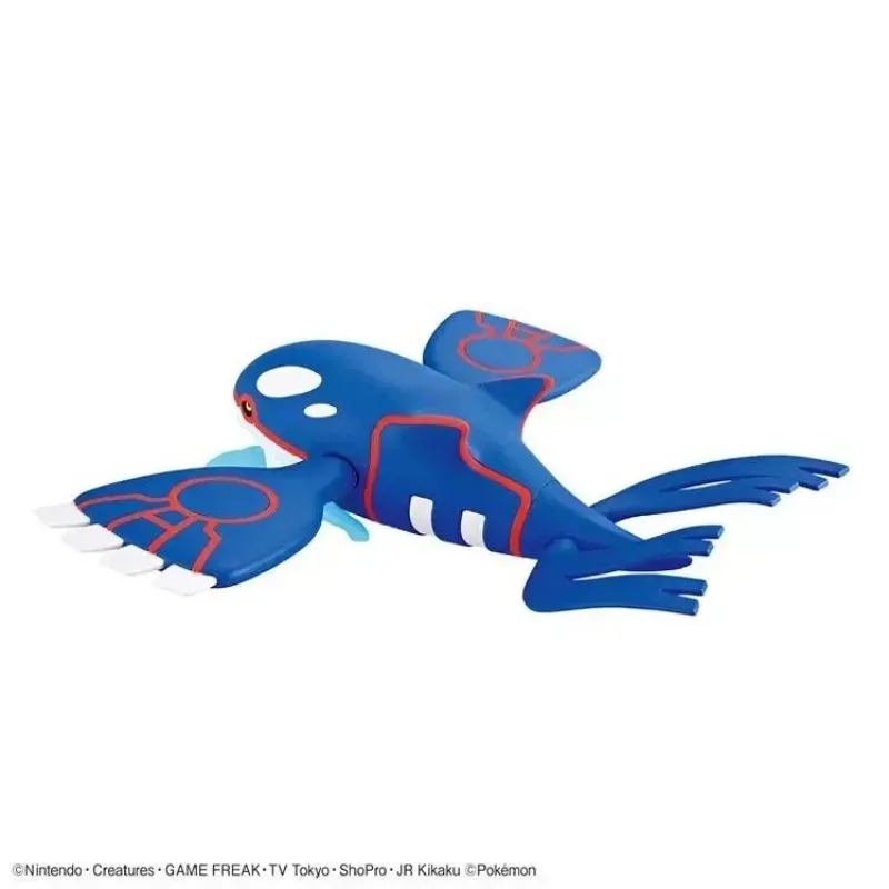 Original Pokemon Plamo Collect - Model Kit Kyogre 评论和价格
