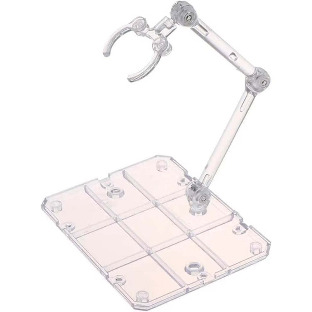 New Transparent Action Figure  - Model Kit Jms 评论和价格