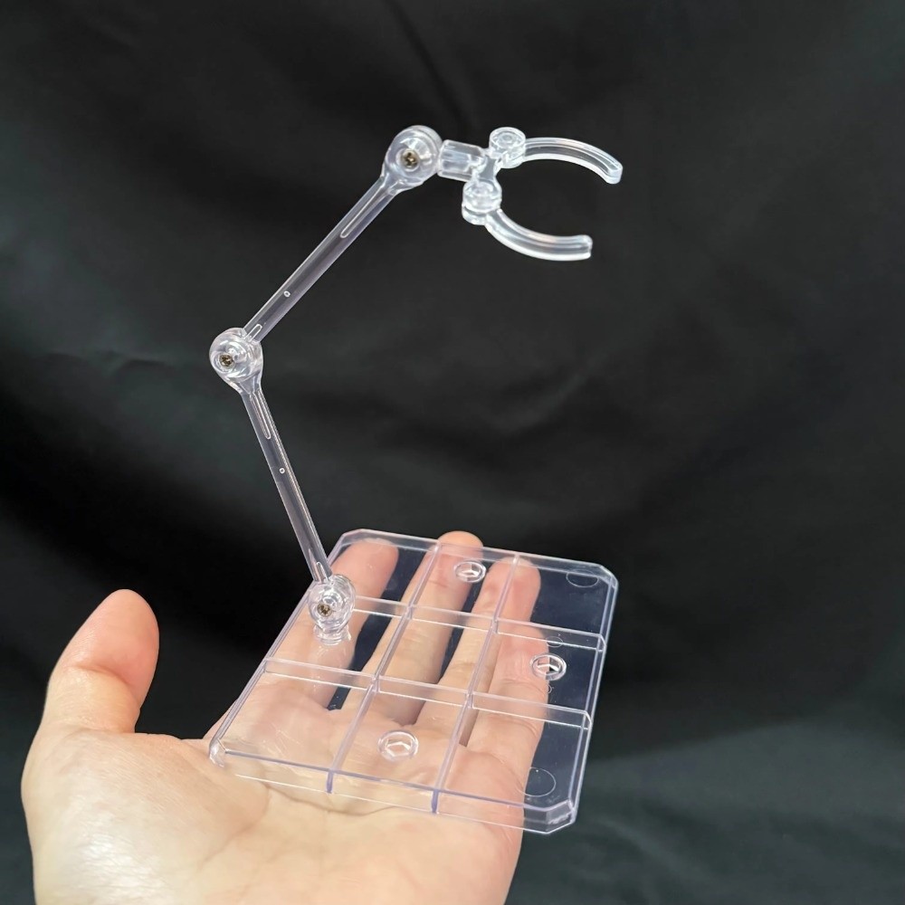New Transparent Action Figure  - Model Kit Jms 评论和价格