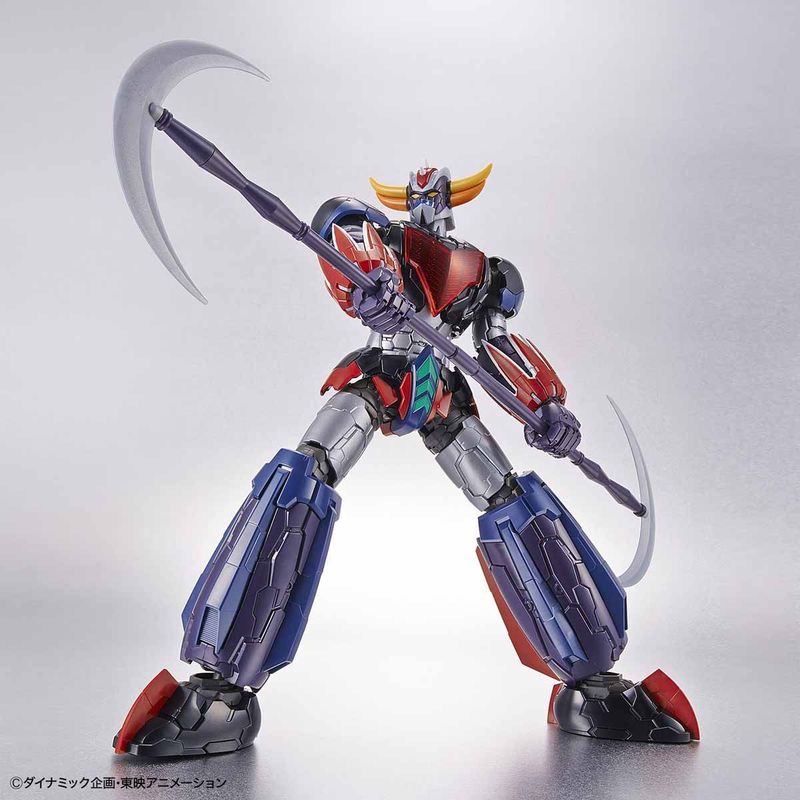 In Stock Original Mazinger Z I - Model Kit Mazinger 评论和价格