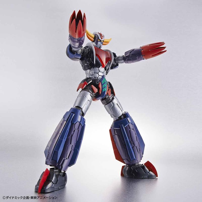 In Stock Original Mazinger Z I - Model Kit Mazinger 评论和价格
