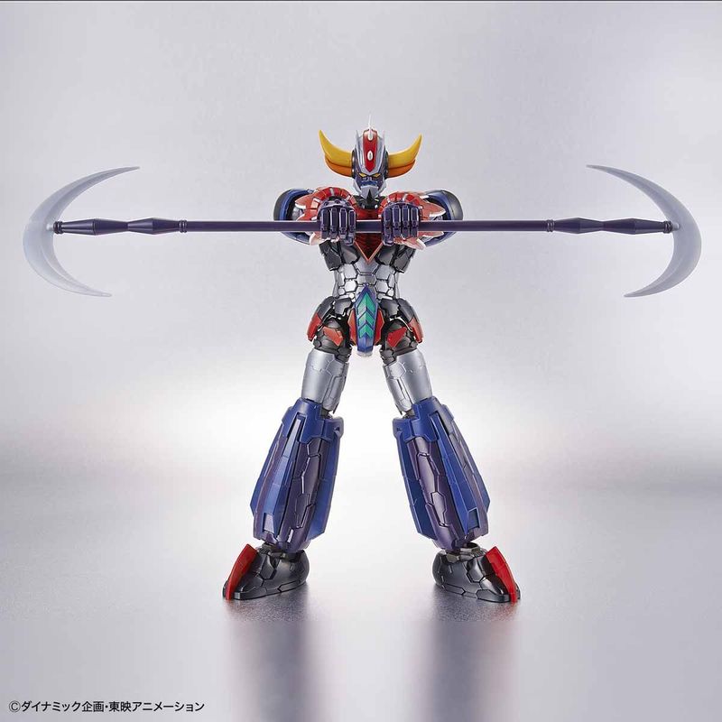 In Stock Original Mazinger Z I - Model Kit Mazinger 评论和价格