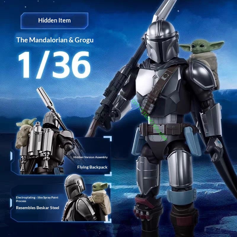HOT Blokees Star Wars Beyond V - Model Kit Star Wars 评论和价格