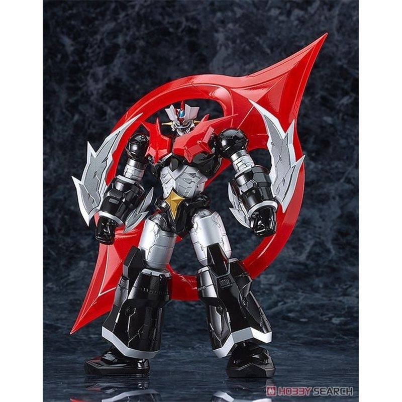 In Stock Original Good Smile M - Model Kit Mazinger 评论和价格