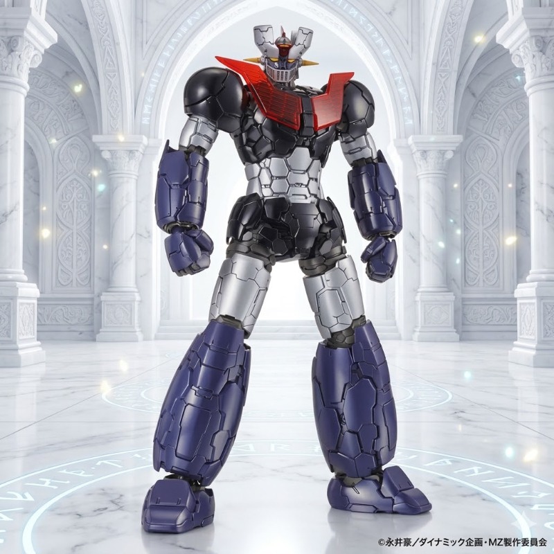 100% OriginalBandaiOriginalGen - Model Kit Mazinger 评论和价格