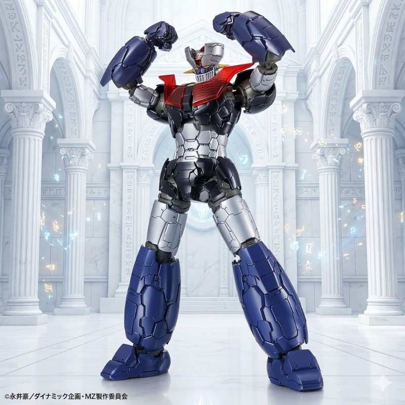 100% OriginalBandaiOriginalGen - Model Kit Mazinger 评论和价格