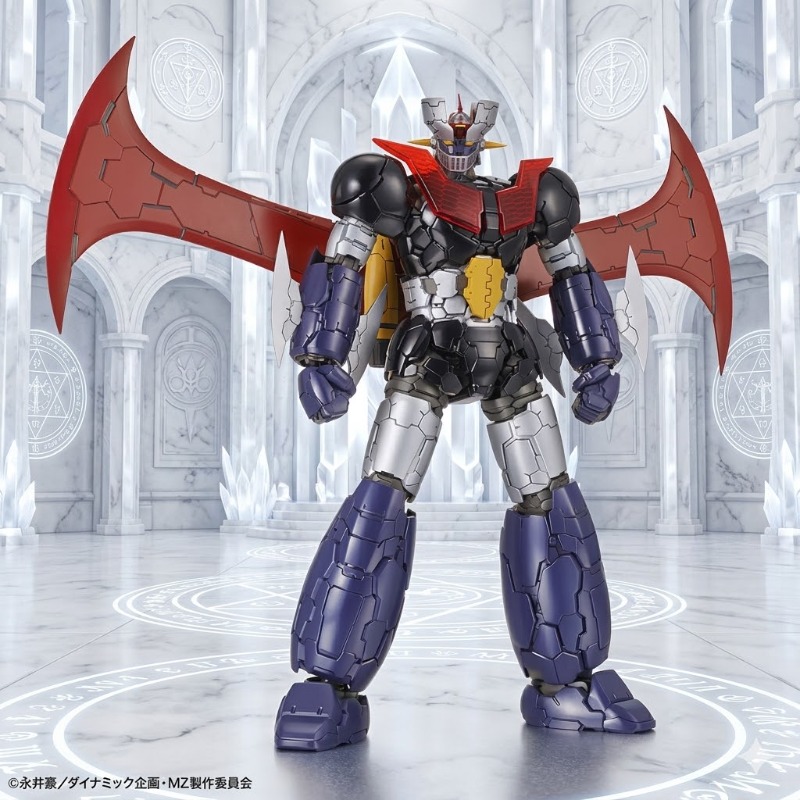 100% OriginalBandaiOriginalGen - Model Kit Mazinger 评论和价格