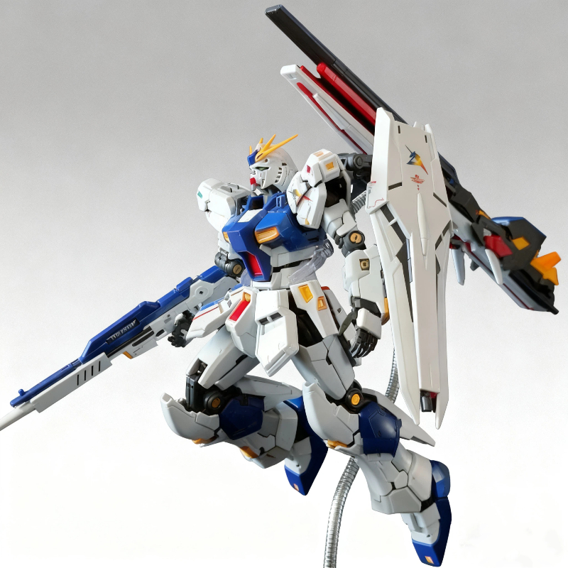 RG 1/144 RX-93ff V FIGHTER Ass - Model Kit Rg 评论和价格