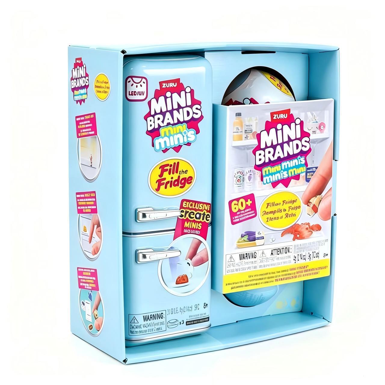 Zuru Mini Brands Mini Minis Fi - Model Kit Brand 评论和价格