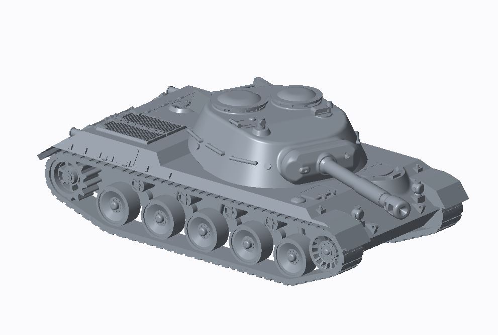 1/144 Scale The Spähpanzer Ru  - Model Kit Zoid 评论和价格