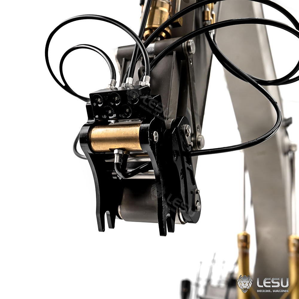 Metal Hydraulic Quick Release  - Model Kit Excavator 评论和价格