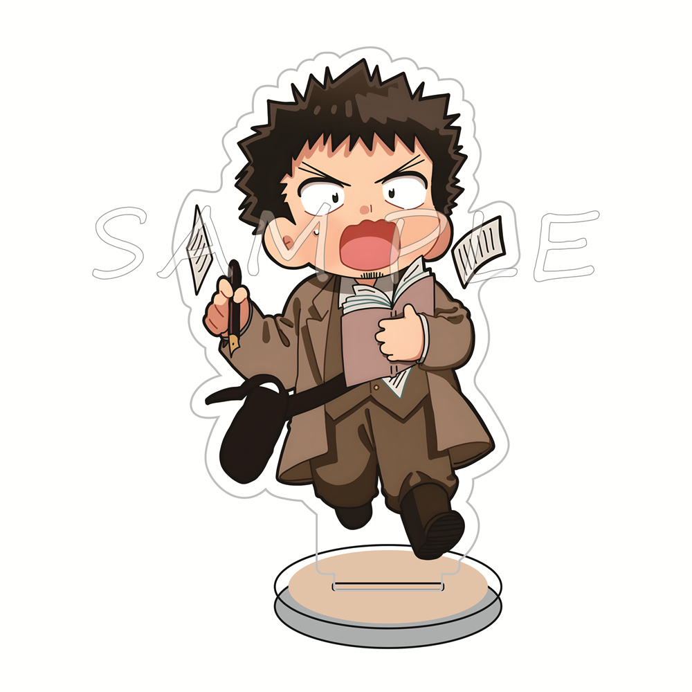 Kaiju No.8 Detective Chibi 10c - Model Kit Kaiju 8 评论和价格