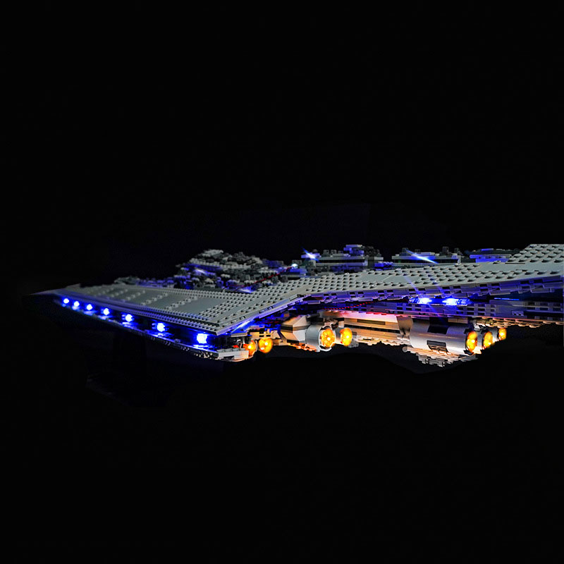 LED Light Kit For LEGO Super S - Model Kit Star Wars 评论和价格
