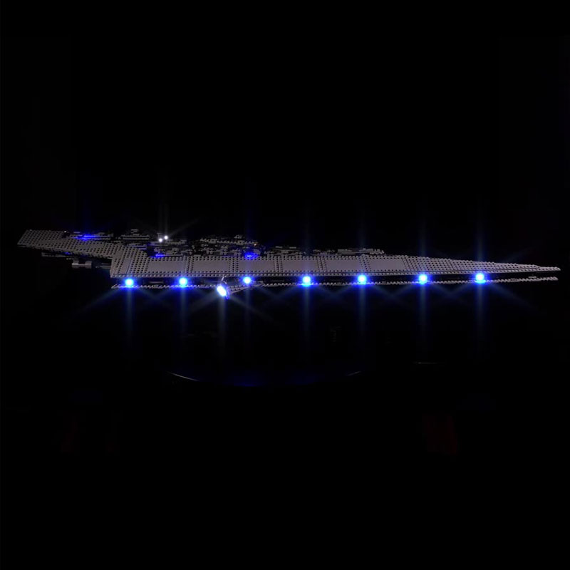 LED Light Kit For LEGO Super S - Model Kit Star Wars 评论和价格
