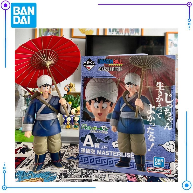 In Stock Dragon Ball Bandai Ic - Model Kit Snaa 评论和价格