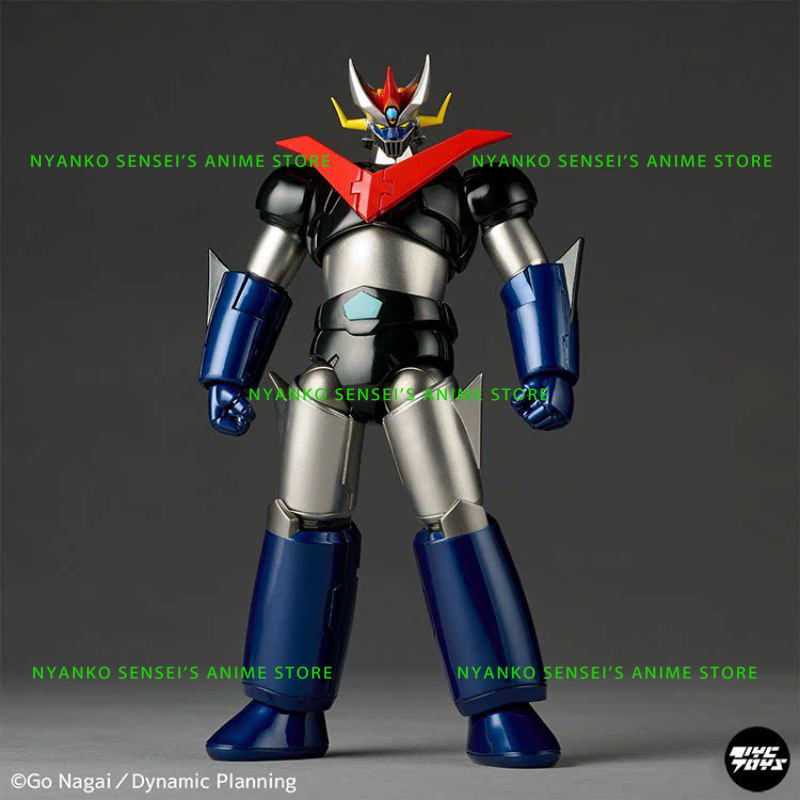 In Stock Kaiyodo Revoltech Ama - Model Kit Mazinger 评论和价格