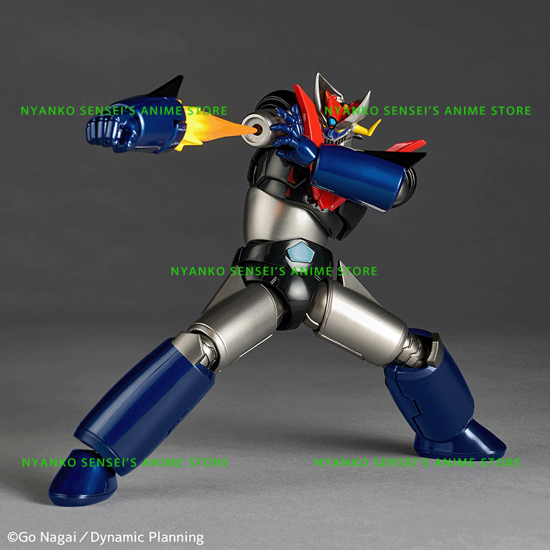 In Stock Kaiyodo Revoltech Ama - Model Kit Mazinger 评论和价格
