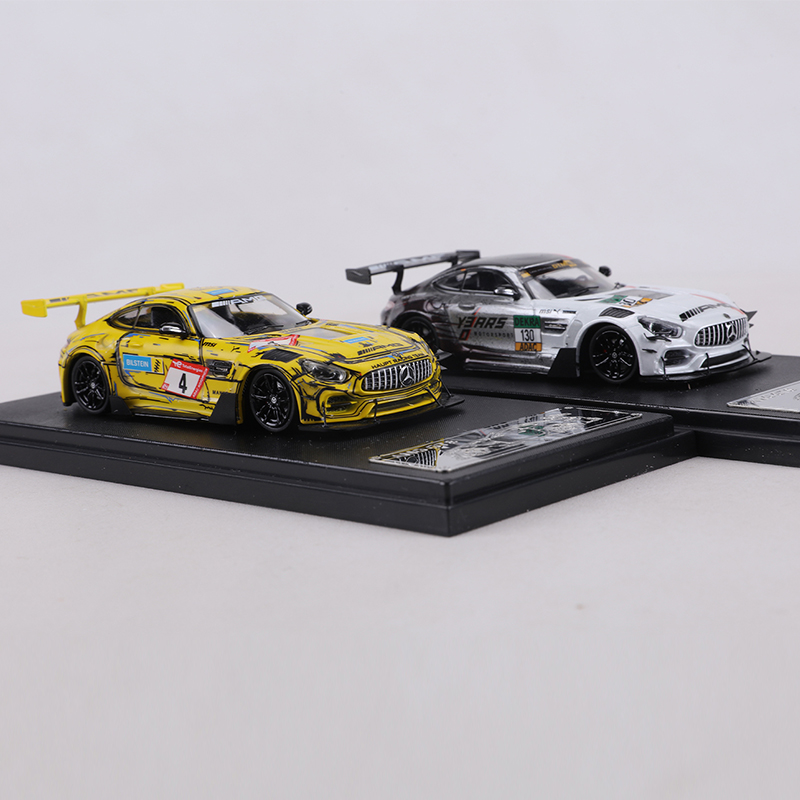 RM MODEL 1:64 AMG GTS Nurburgr - Model Kit Rg 评论和价格