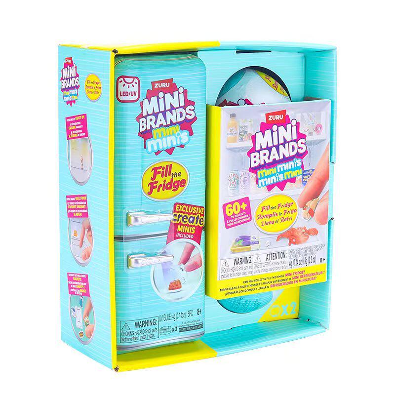 ZURU MINI BRANDS Realistic Min - Model Kit Brand 评论和价格