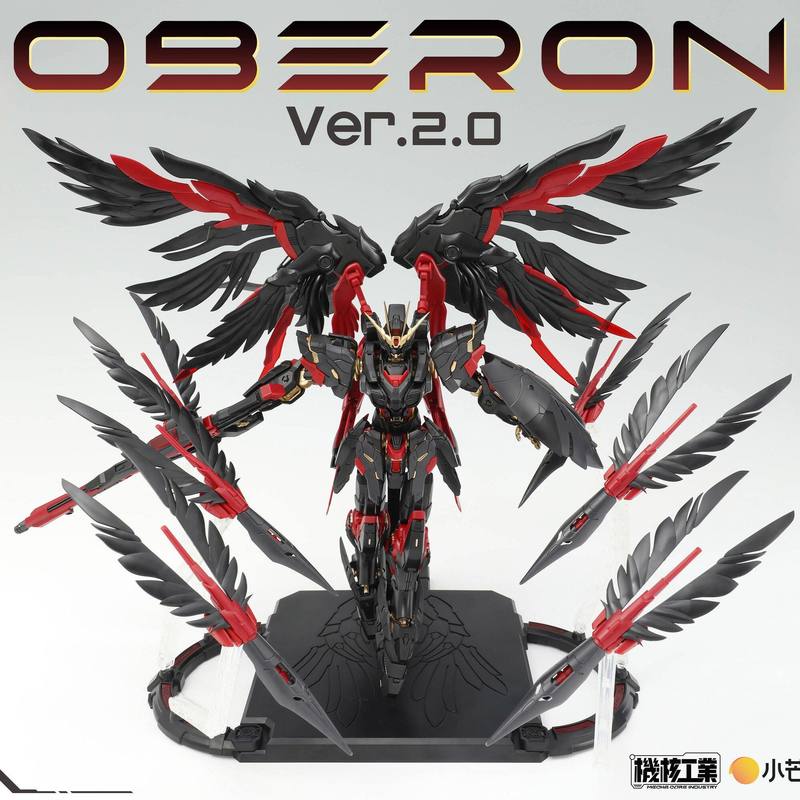 In Stock Mecha Core Industry M - Model Kit Oberon 评论和价格