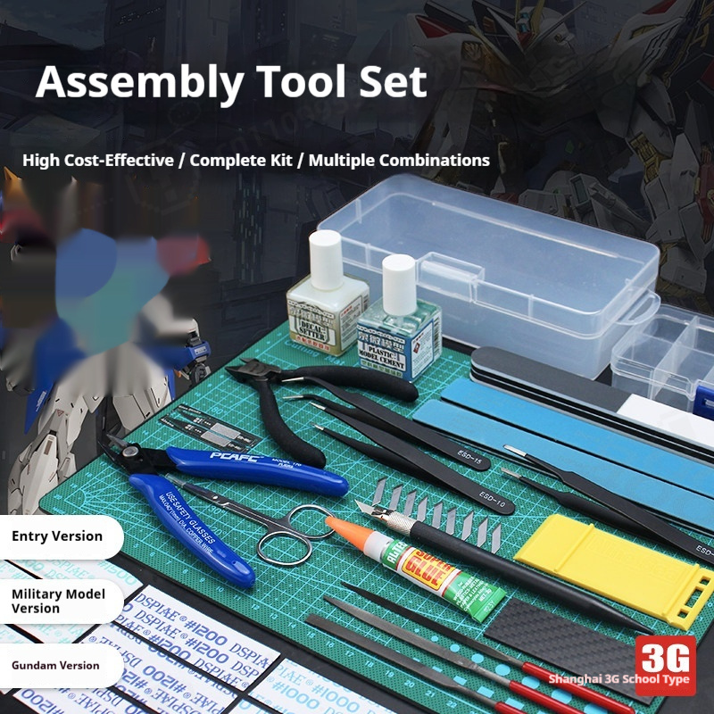 Model Building Tool Kit Sharp  - Model Kit Nipper 评论和价格
